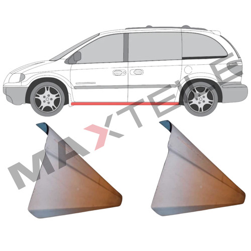 Für chrysler voyager - für,