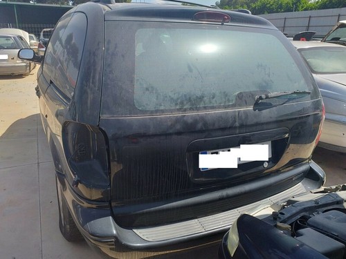 Heckklappe chrysler voyager - heckklappe,