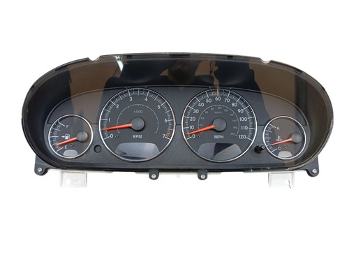 Tacho kombiinstrument chrysler - tacho,