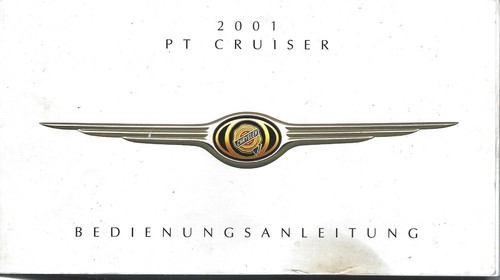 Chrysler cruiser - chrysler, pt