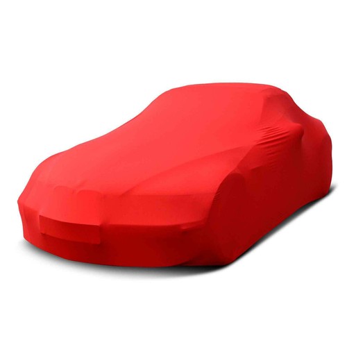 Car cover indoor - car, rot