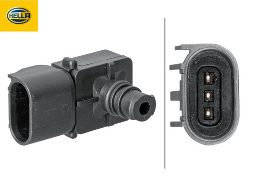 Hella sensor ladedruck für - sensor,