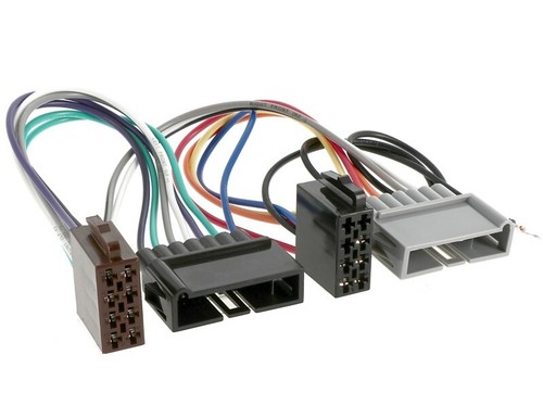 Radioadapter für chrysler - für,