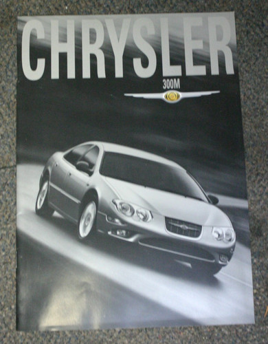 Chrysler 300m prospekt und - -,