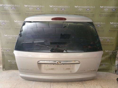 Hintertür chrysler voyager - hintertÜr,