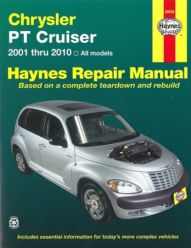 Haynes handbuch chrysler - haynes,