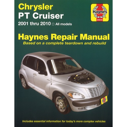 Chrysler cruiser 2001 2010 - chrysler,