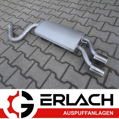 Auspuff für chrysler stratus - für,